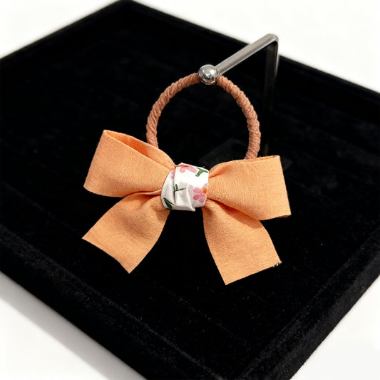 Bow Hair Tie