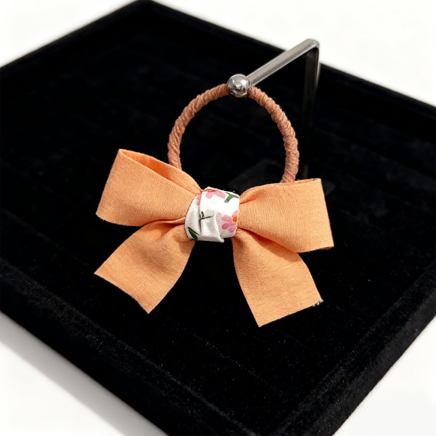 Bow Hair Tie