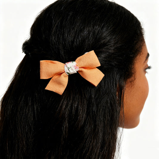 Bow Hair Tie