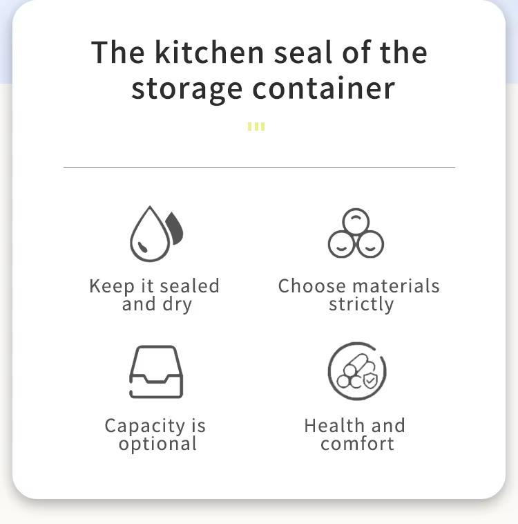 Food Containers - 7Pc