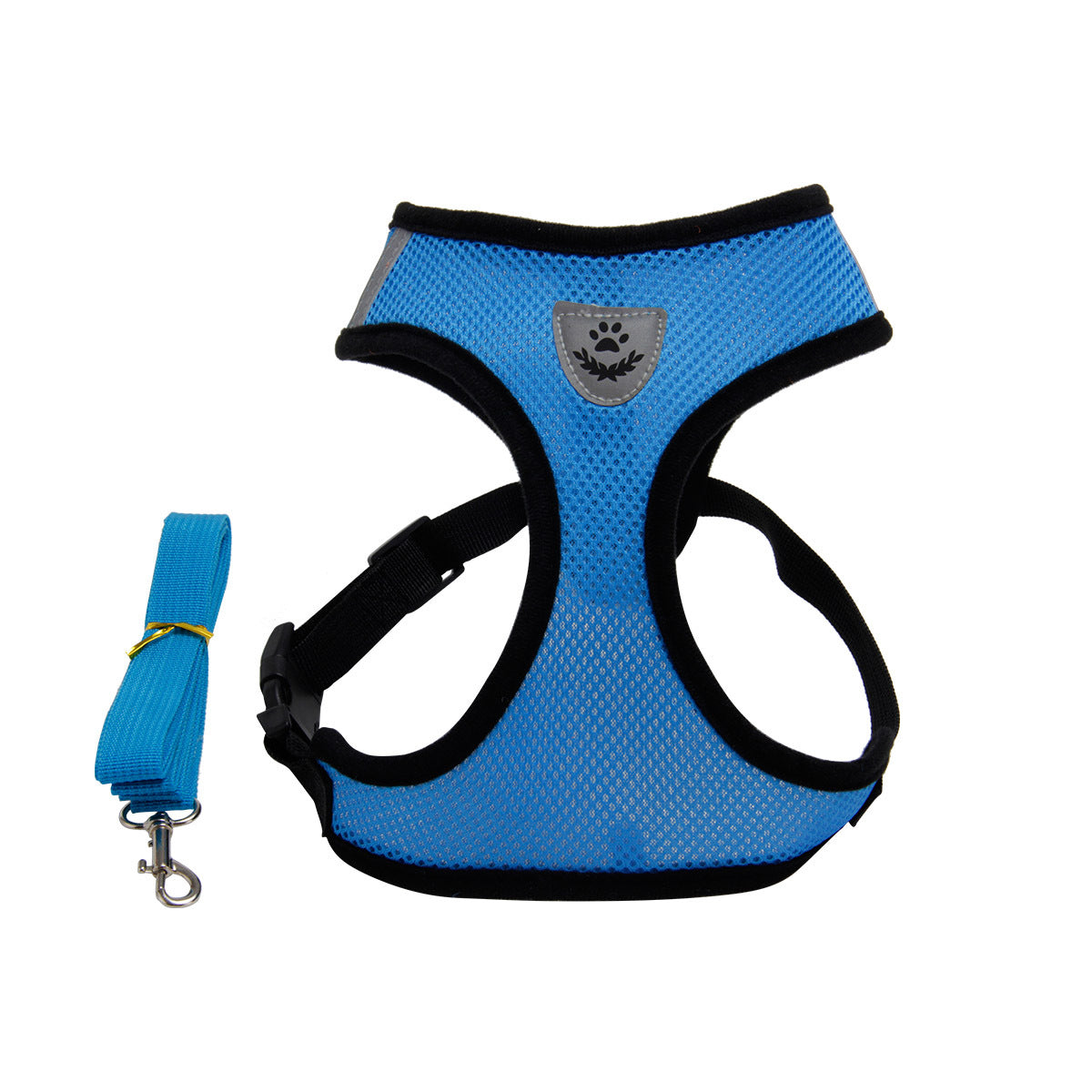Multi-color Dog Harness