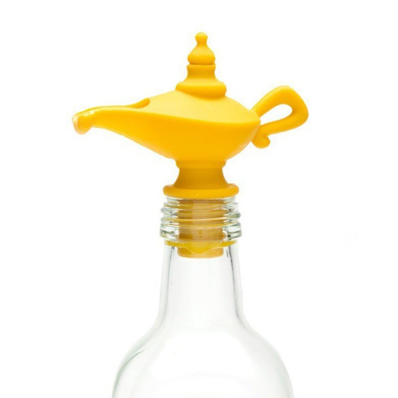 Aladdin Oil Dispenser & Stopper