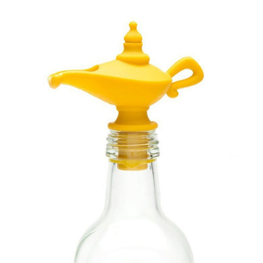 Aladdin Oil Dispenser & Stopper