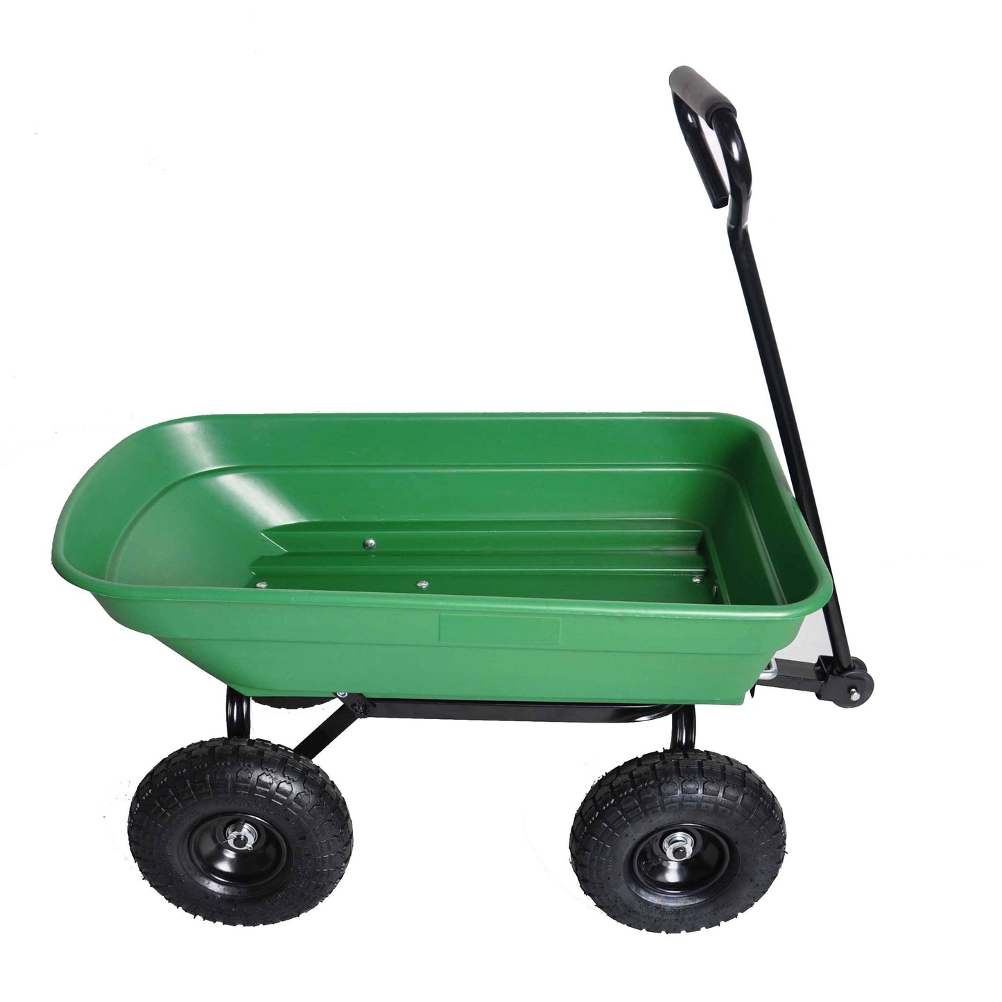 Garden Dump Cart