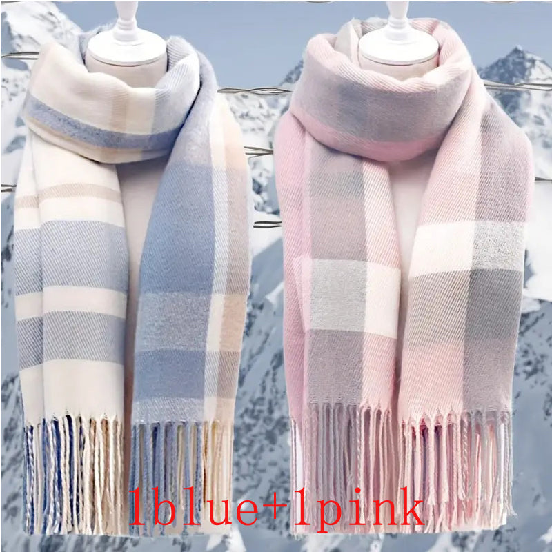 Couple Winter Scarf