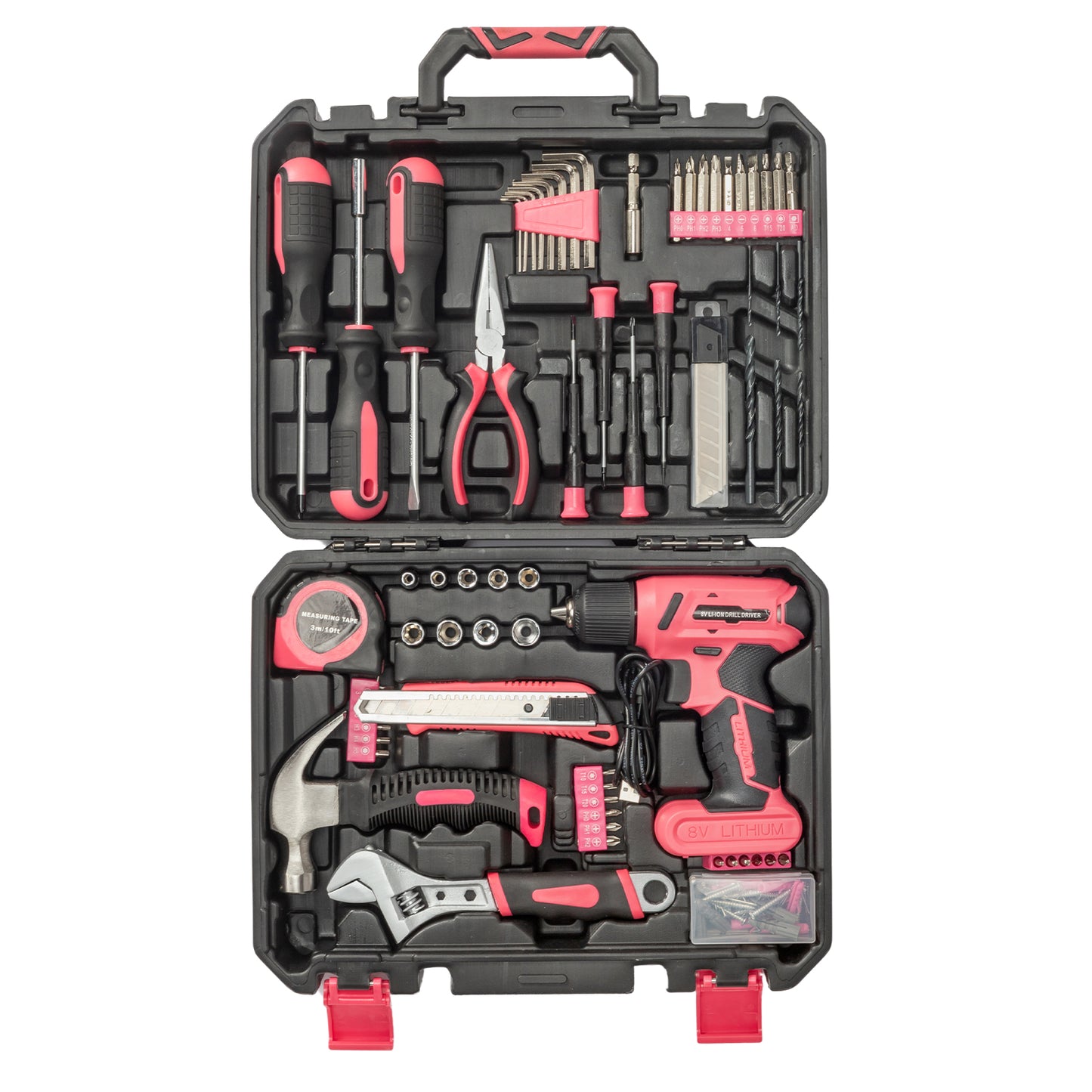 8v Electric Drill  Tool Set