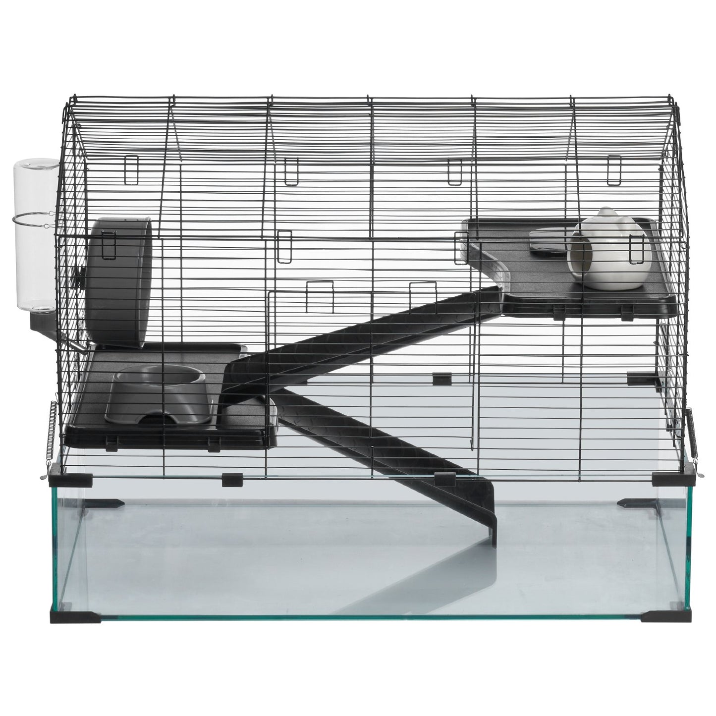 Wire Hamster Cage Habitat
