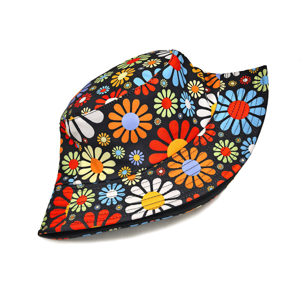 Flowers Bucket Hat