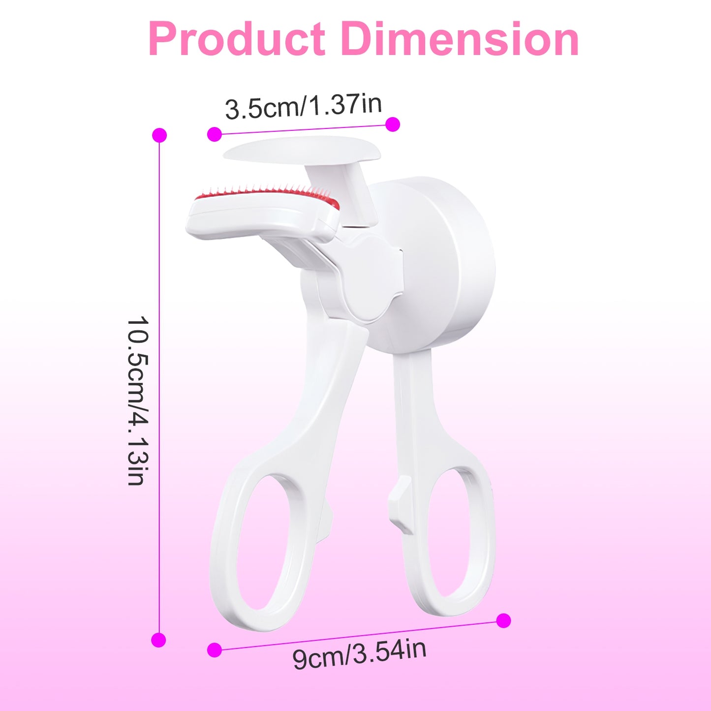 Heated Eyelash Curler