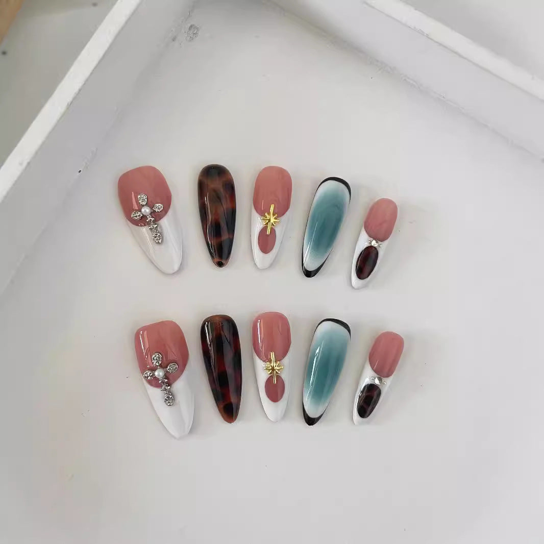 Maillard Nails