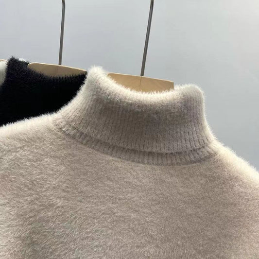 Fleece-lined Top