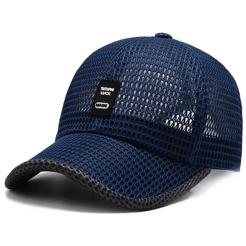 Breathable Baseball Cap