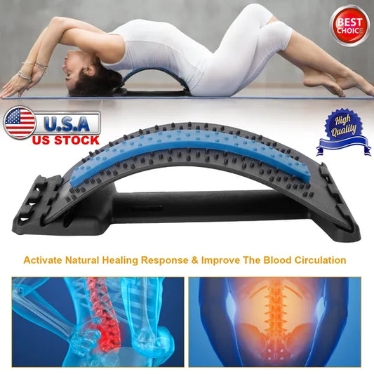 Lumbar Spinal Support Stretcher