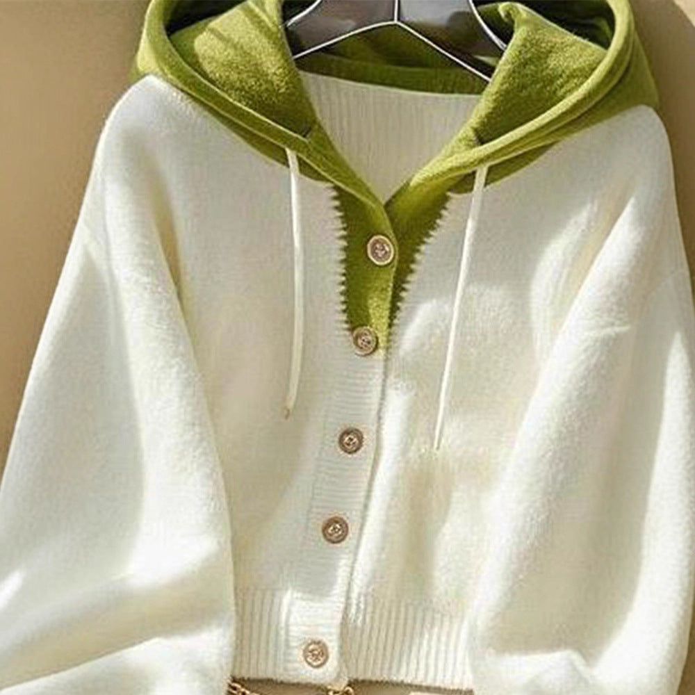 Autumn Korean Style Top