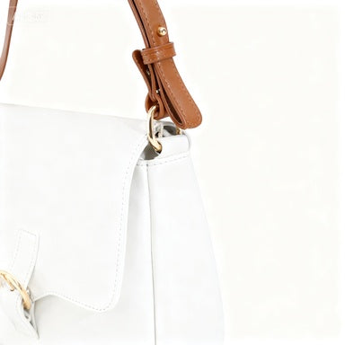 Plain Crossbody Bag