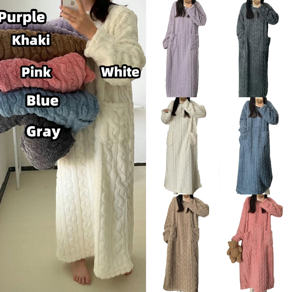 Coral Fleece Sleepwear
