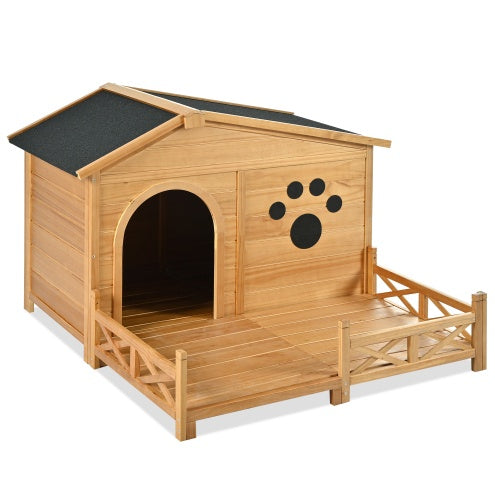 Indoor & Outdoor Dog Crate