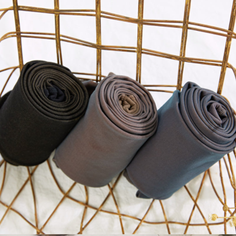 Translucent Fleece Lined Pantyhose