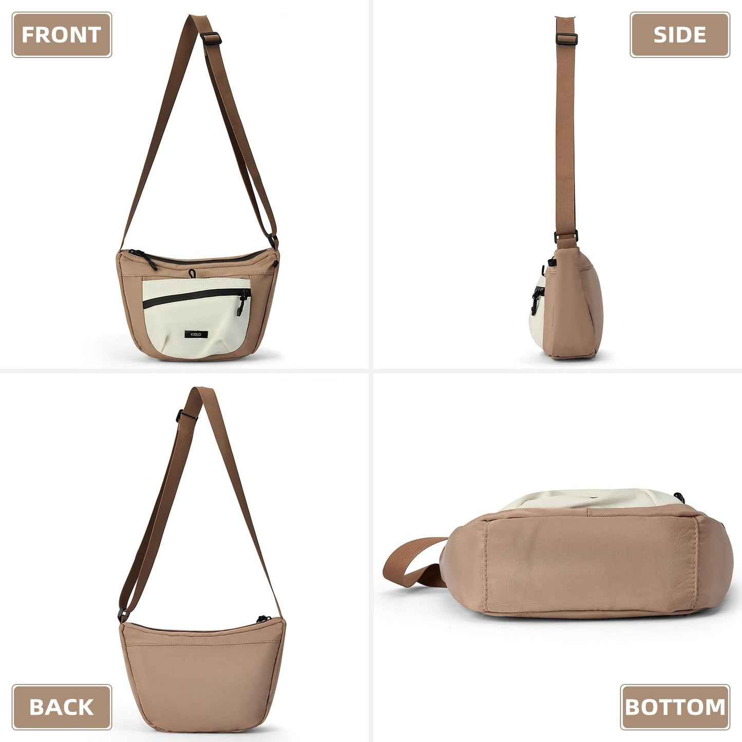 Trendy Crossbody Bag