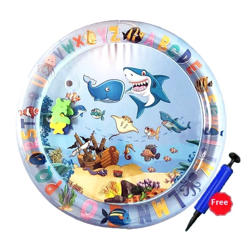 Water Bed Cushion For Puppy Dogs & Cats