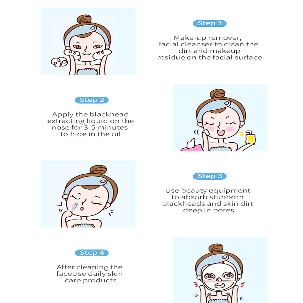 Blackhead Suction Artifact