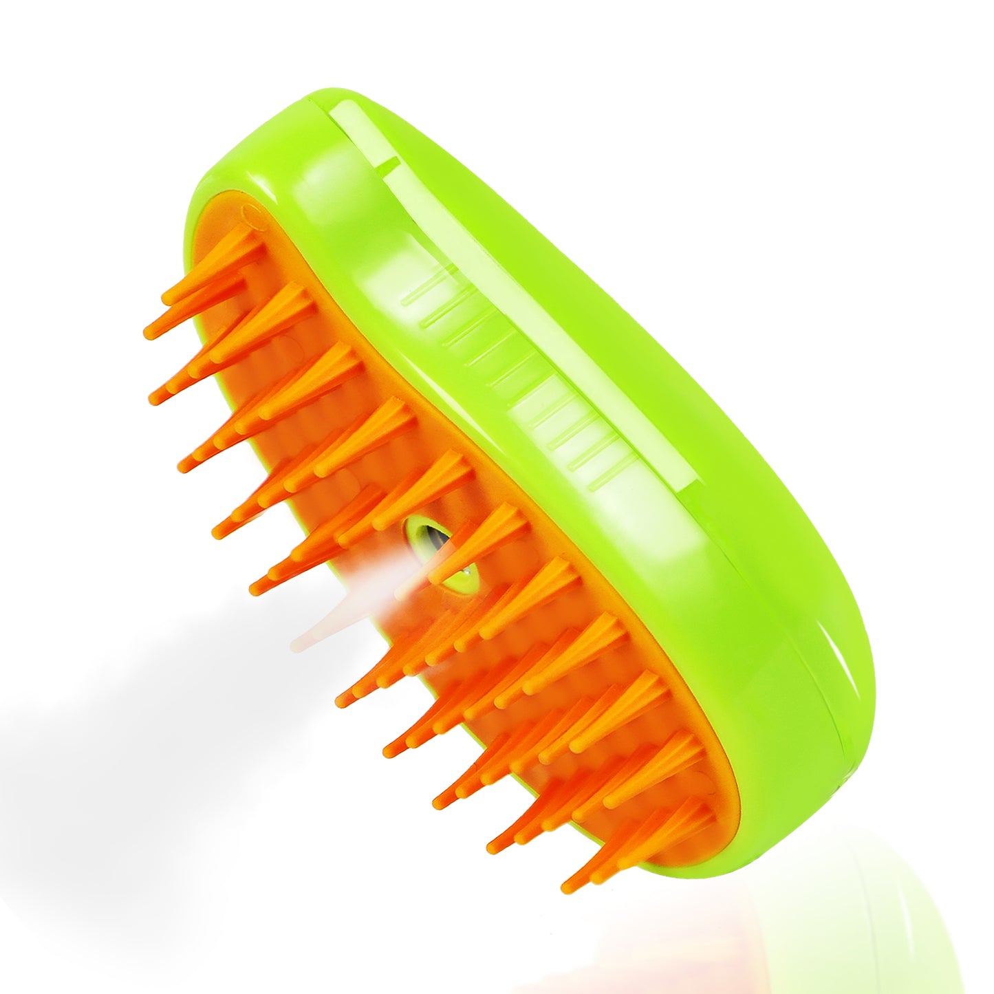 Cat Steam Brush For Shedding