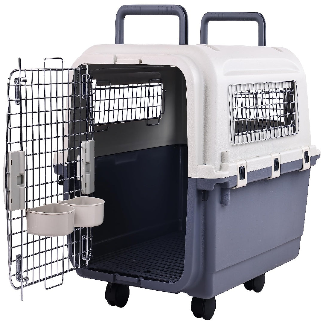 Plastic Dog Kennel