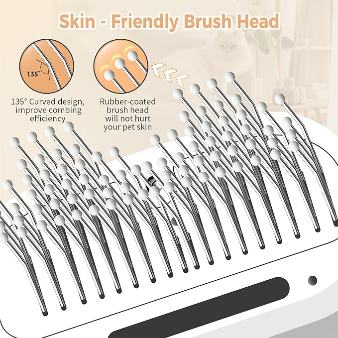 3 In 1 Steam Brush