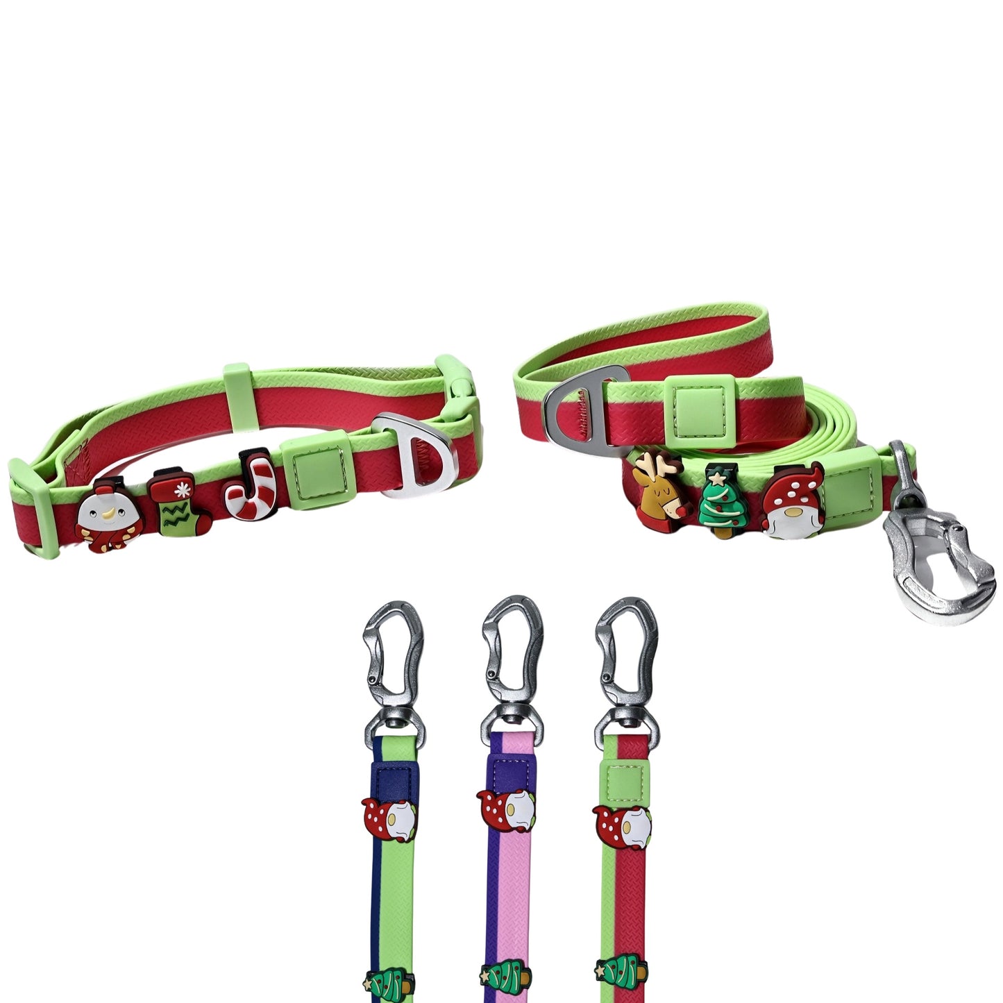 Embossed Pet Leash