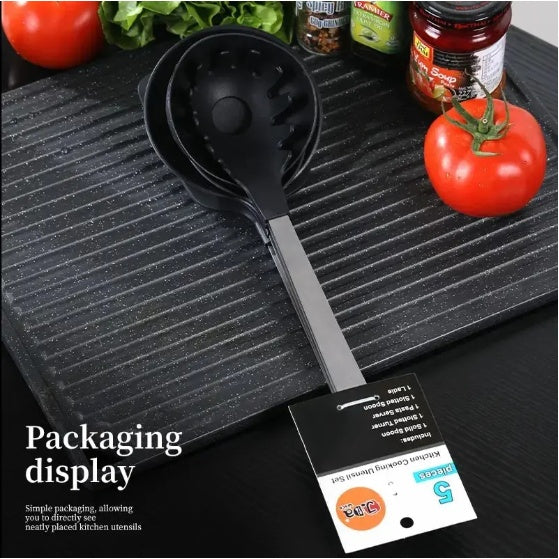 Cooking Utensil Set
