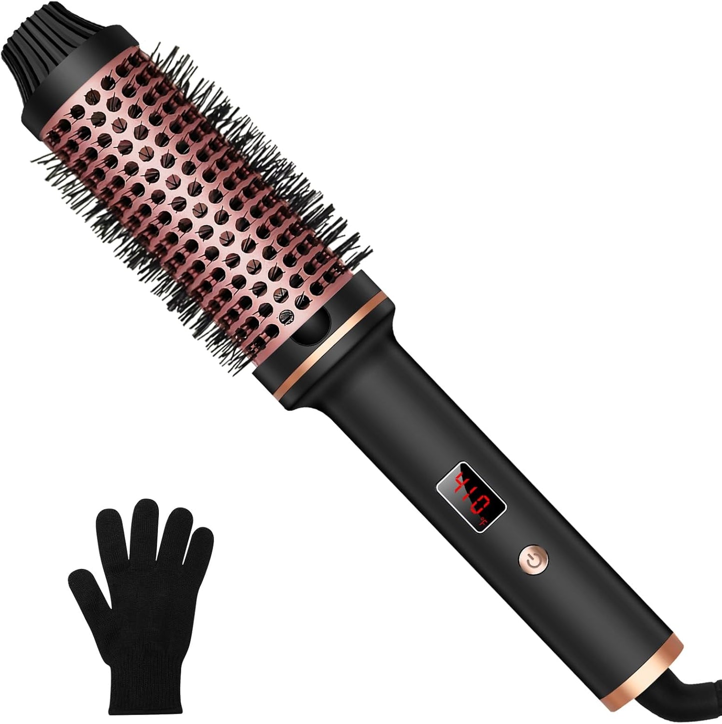 Hot-Air Thermal Brush