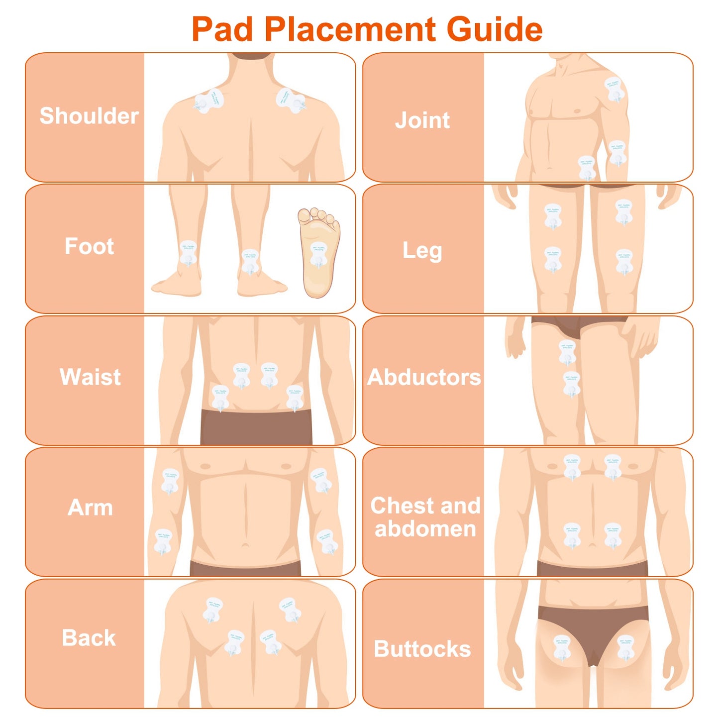 Electric Muscle Stimulator