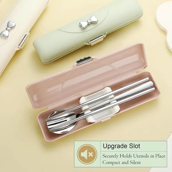 Travel Cutlery Set