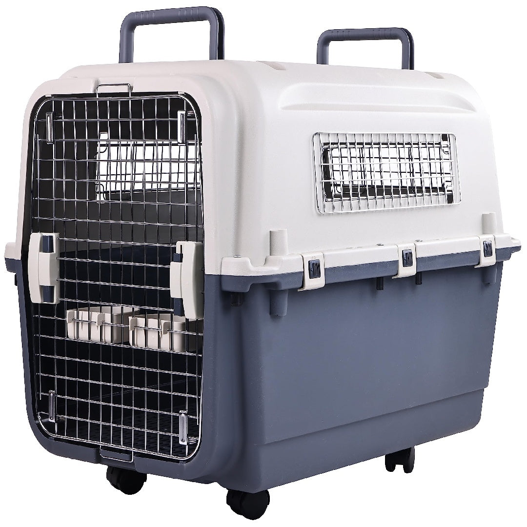 Plastic Dog Kennel