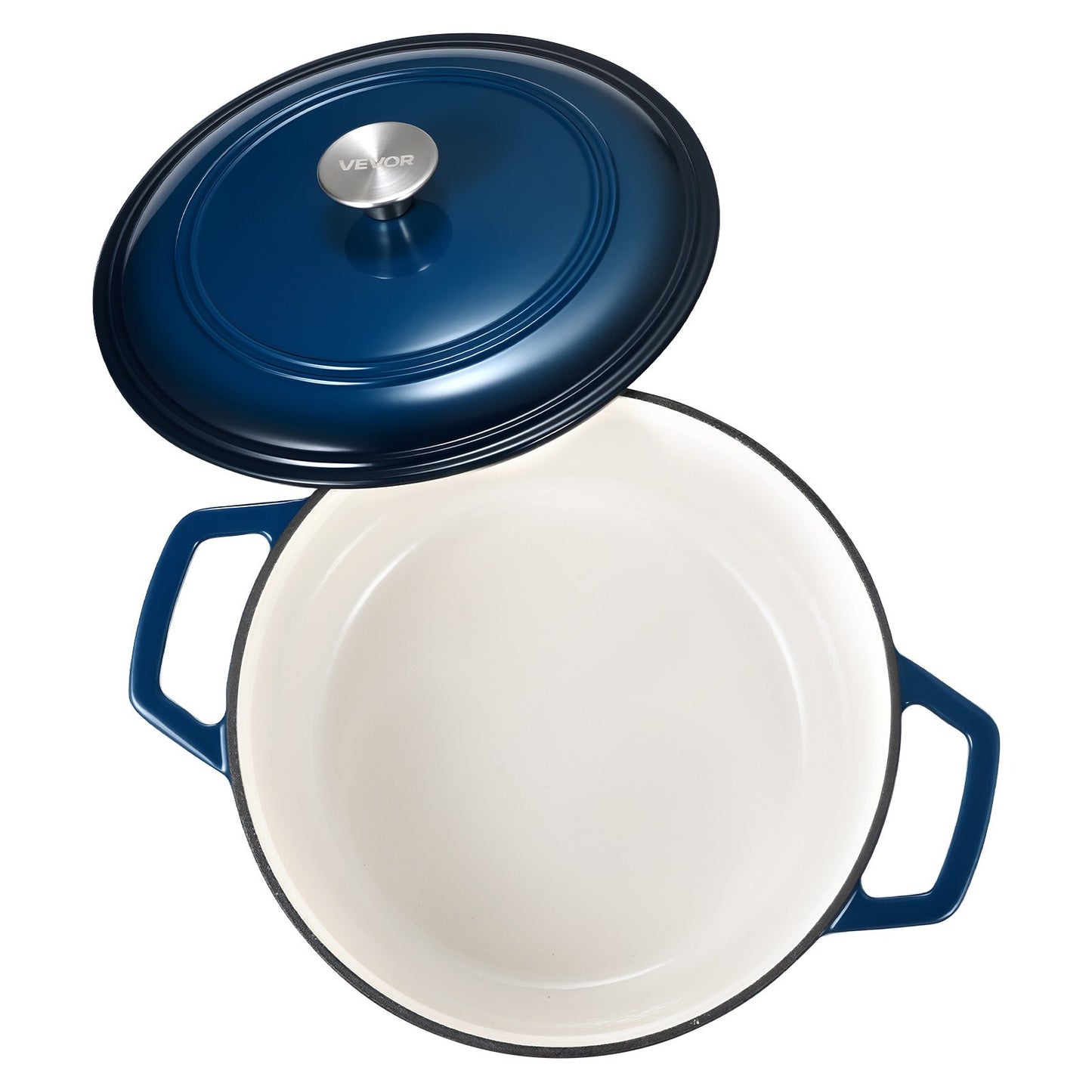 Heavy-Duty Cookware - 6 Qt
