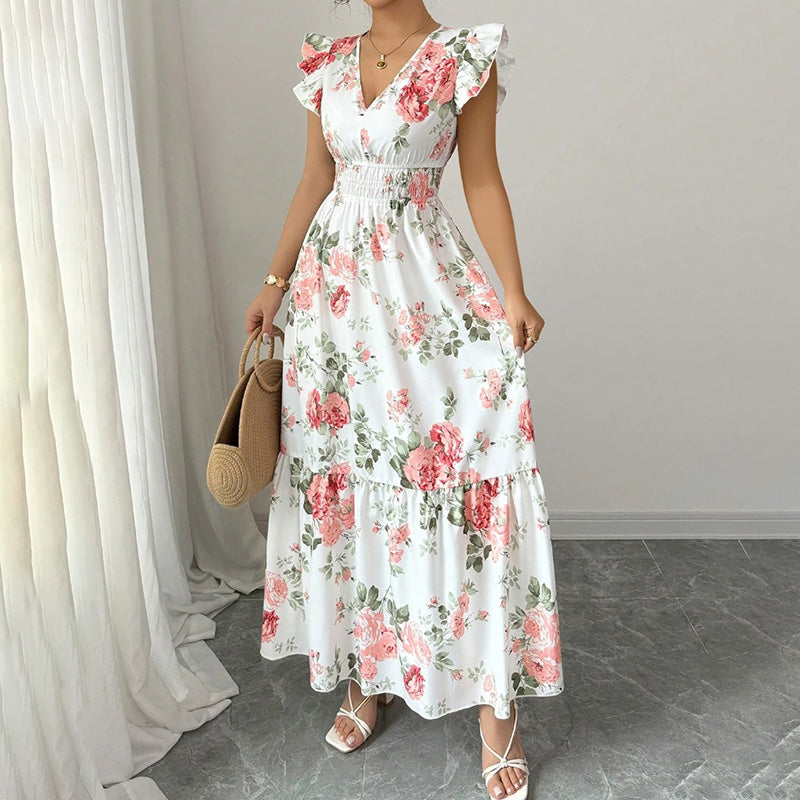 Floral Maxi Dress