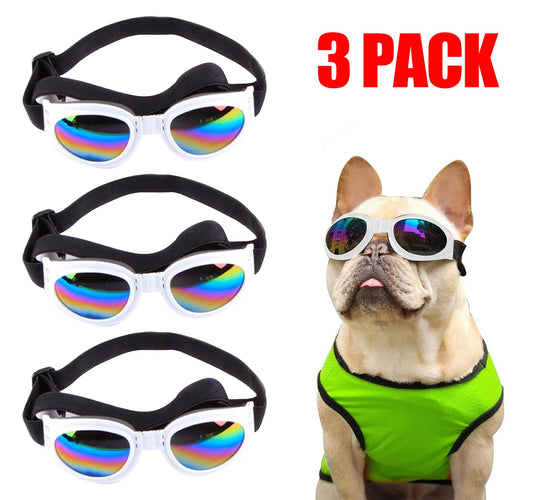 Pet Sunglasses - 3pcs