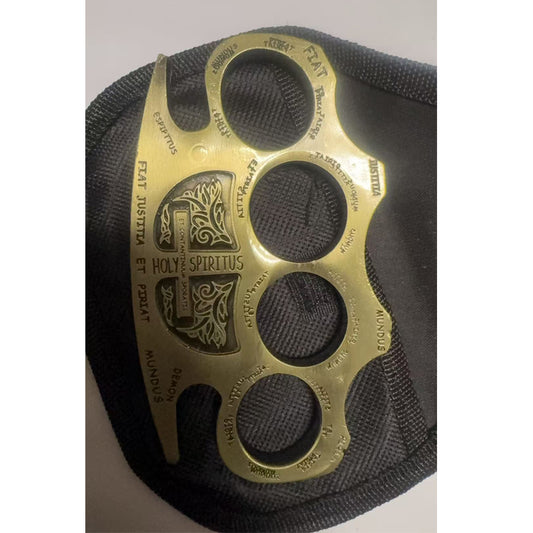 Finger Tiger Defensive Buckle