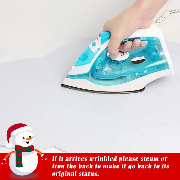 Hanging Christmas Snowman Set DIY