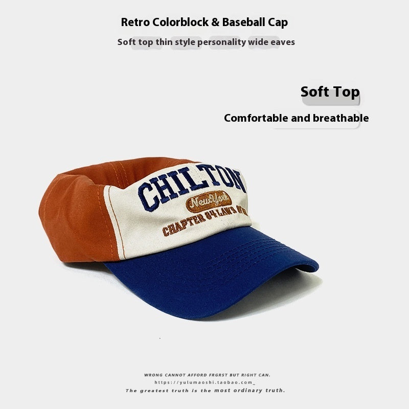 Retro Baseball Cap