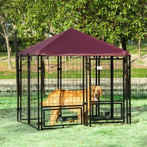 Outdoor Kennel