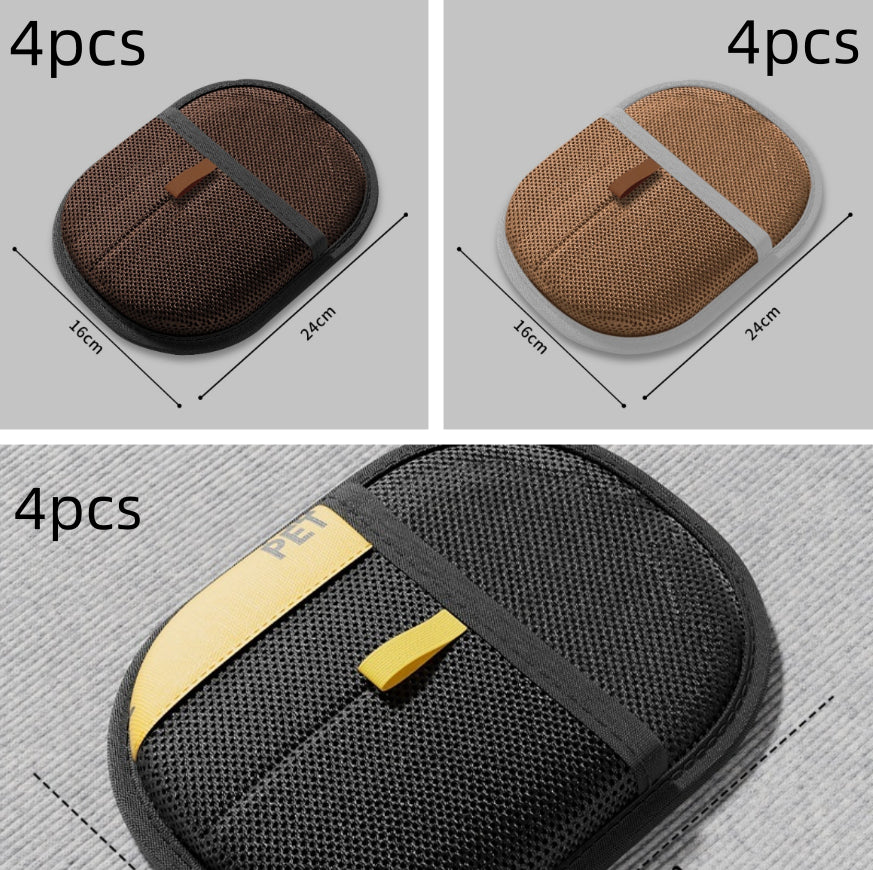 Cat Hair Removal And Adsorption Artifact Hair Brush