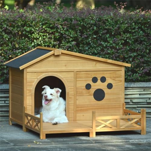 Indoor & Outdoor Dog Crate