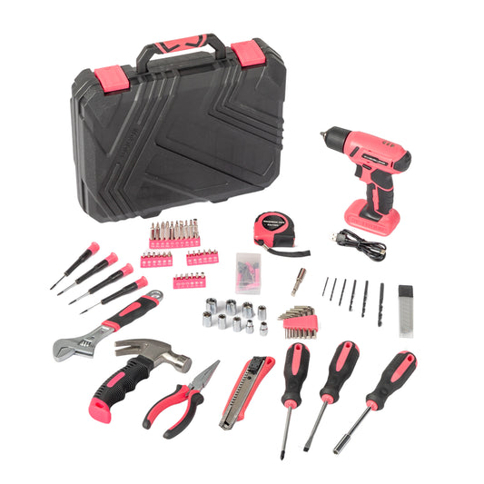 8v Electric Drill  Tool Set