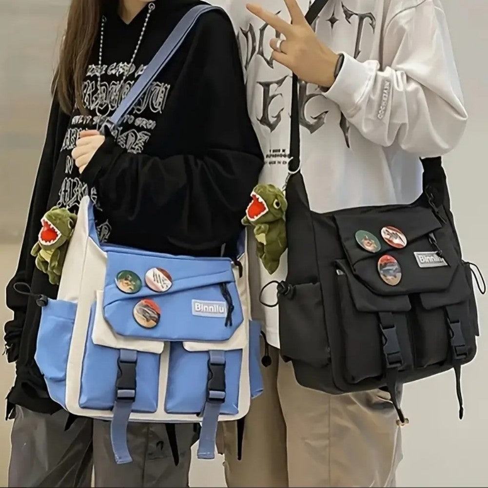 Versatile Crossbody Bag