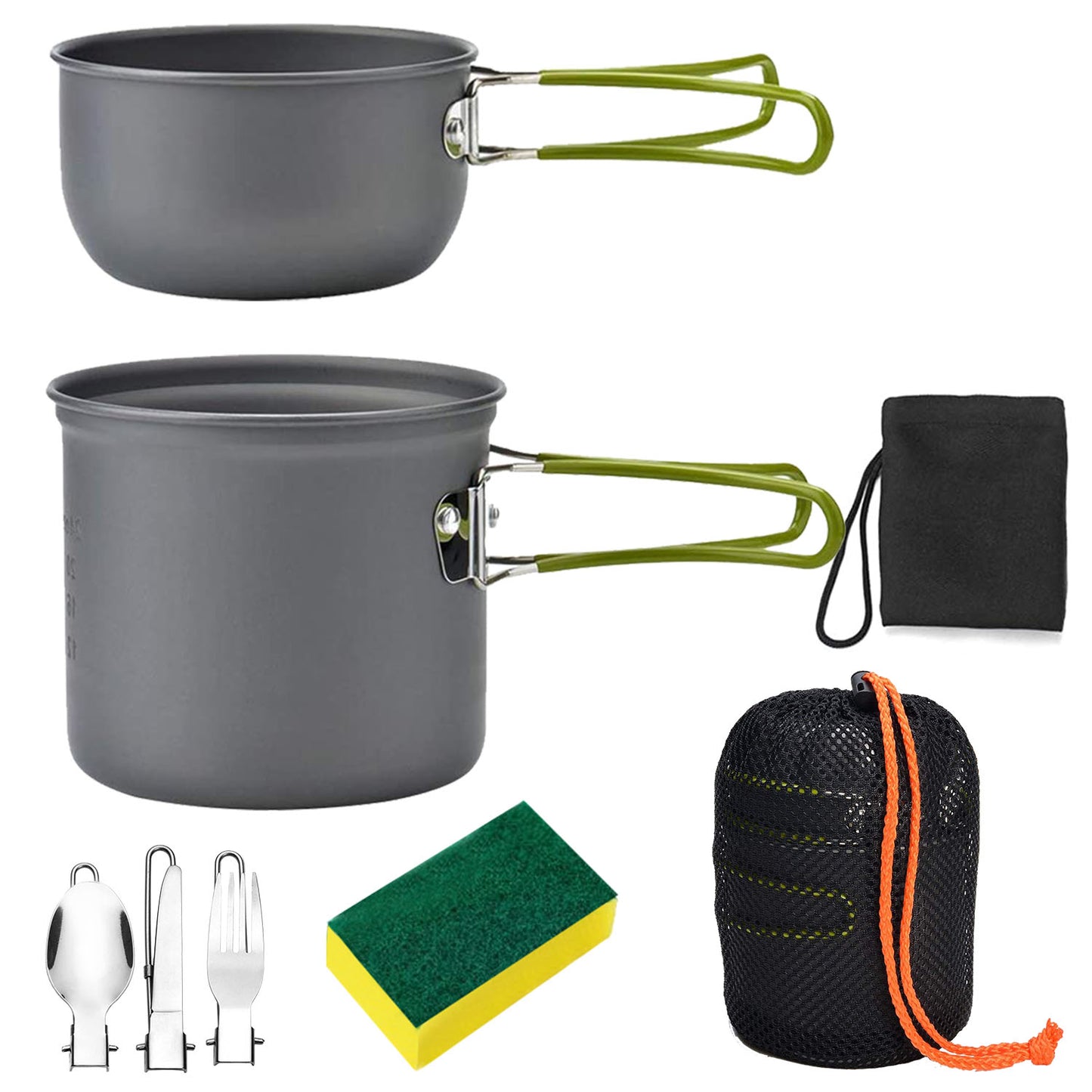 Camping Cooking ware Set