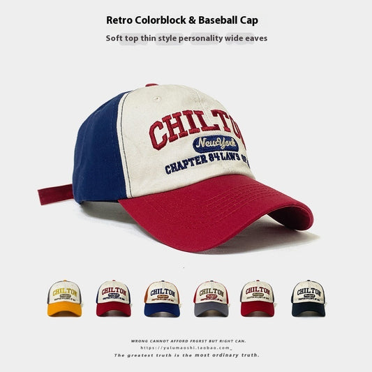 Retro Baseball Cap