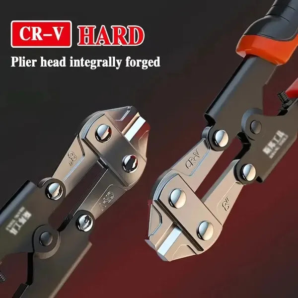 Heavy-duty 8-inch Multi-purpose Wire Cutter