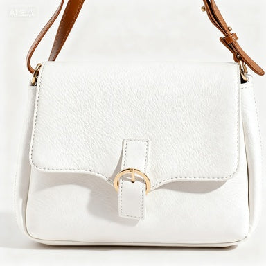 Plain Crossbody Bag