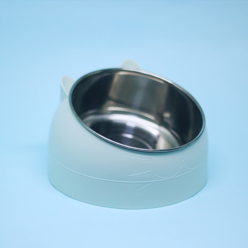 Stainless Steel Cat Feeding Bowl
